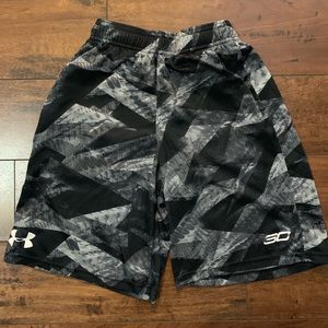 Boys Under Armour shorts